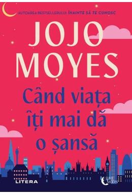 Copertă produs Pachet autor &ndash; Jojo Moyes