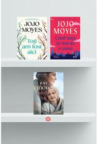 Copertă produs Pachet autor &ndash; Jojo Moyes