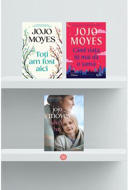 Copertă produs Pachet autor &ndash; Jojo Moyes