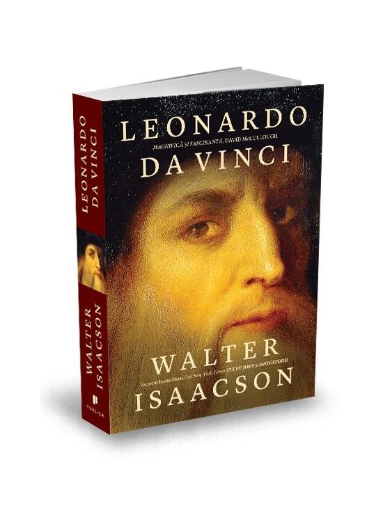 Copertă produs Pachet autor - Walter Isaacson - gallery big 2