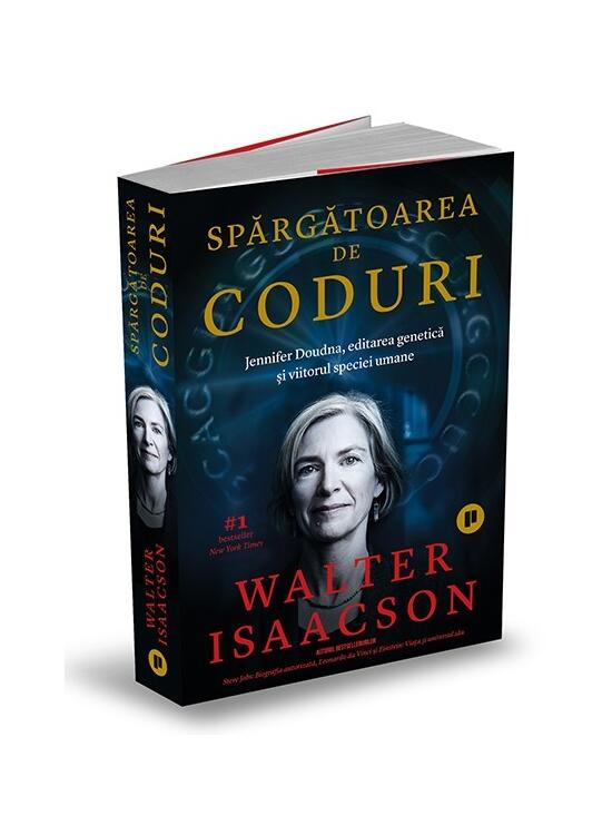 Copertă produs Pachet autor - Walter Isaacson - gallery big 3
