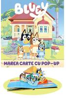 Imagine produs Bluey - Marea carte cu Pop-Up