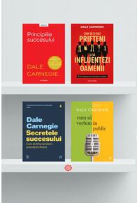 Copertă produs Pachet autor &ndash; Dale Carnegie