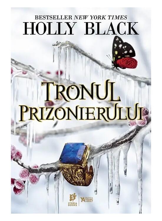 Copertă produs Pachet autor &ndash; Holly Black - gallery big 2