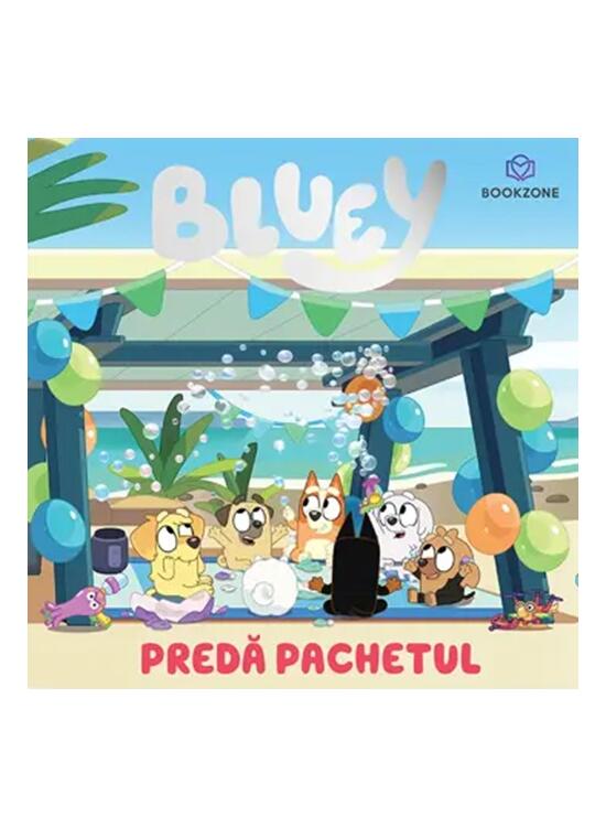 Copertă produs Bluey - Predă pachetul - gallery big 1
