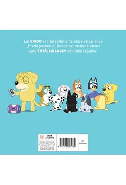 Copertă produs Bluey - Predă pachetul