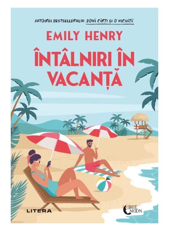 Copertă produs Pachet autor &ndash; Emily Henry - gallery big 2