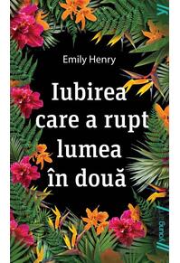 Copertă produs Pachet autor &ndash; Emily Henry