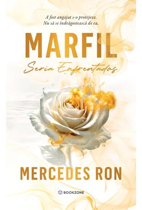 Copertă produs Enfrentados. Marfil (Vol. 1)