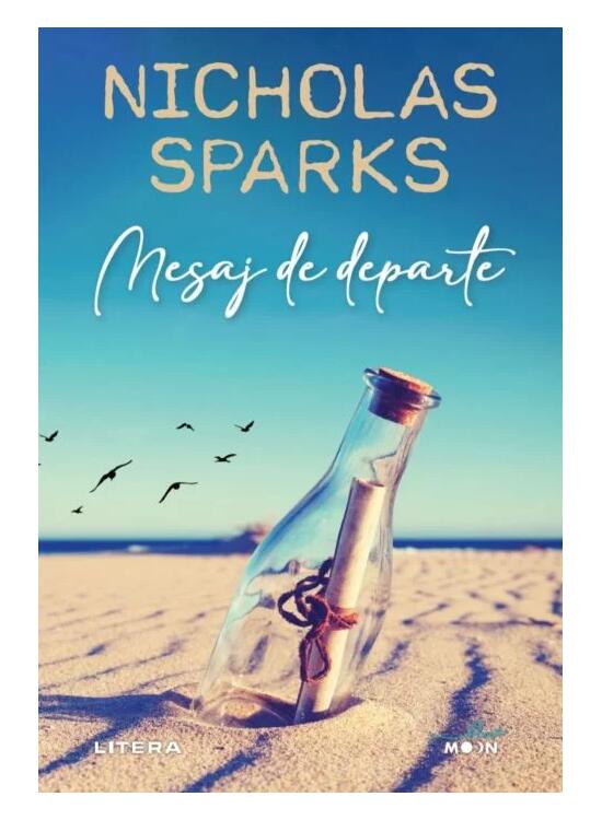 Copertă produs Pachet autor &ndash; Nicholas Sparks - gallery big 3