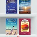 Copertă produs Pachet autor &ndash; Nicholas Sparks - gallery small 