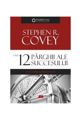 Copertă produs Pachet autor &ndash; Stephen R. Covey
