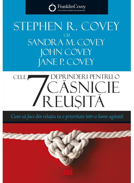Copertă produs Pachet autor &ndash; Stephen R. Covey - gallery big 4