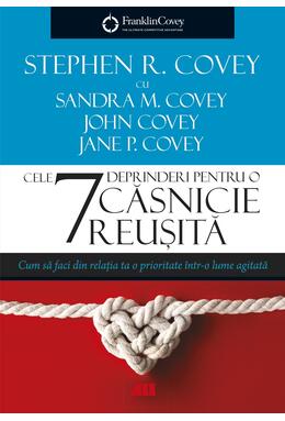 Copertă produs Pachet autor &ndash; Stephen R. Covey