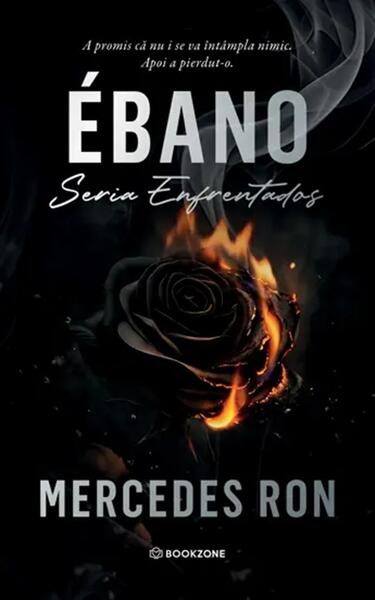 Enfrentados. Ébano (Vol. 2) - Paperback brosat - Mercedes Ron - Bookzone
