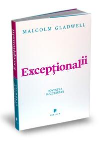 Copertă produs Pachet autor &ndash; Malcolm Gladwell