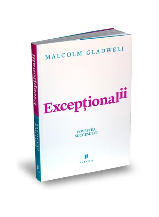 Copertă produs Pachet autor &ndash; Malcolm Gladwell - gallery big 4