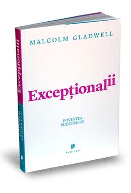 Copertă produs Pachet autor &ndash; Malcolm Gladwell