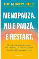 Imagine produs Menopauza. Nu e pauză. E restart