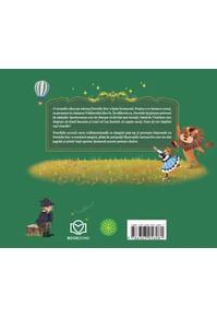 Copertă produs Vrăjitorul din Oz - Ediție interactivă Pop-up