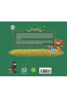 Copertă produs Vrăjitorul din Oz - Ediție interactivă Pop-up