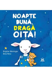 Copertă produs Noapte bună, dragă oiță!