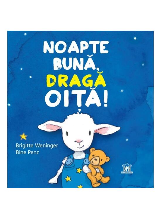 Copertă produs Noapte bună, dragă oiță! - gallery big 1