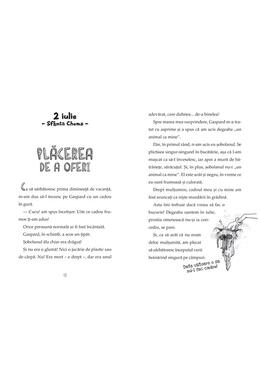 Copertă produs Jurnalul lui Gurty - Vacanță &icirc;n Provența (Vol. 1)