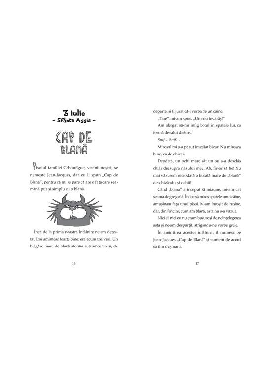 Copertă produs Jurnalul lui Gurty - Vacanță &icirc;n Provența (Vol. 1) - gallery big 5