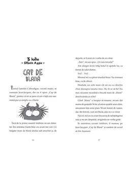 Copertă produs Jurnalul lui Gurty - Vacanță &icirc;n Provența (Vol. 1)
