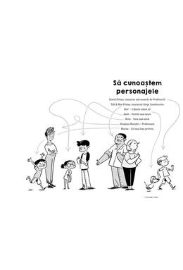 Copertă produs Profesorul D preia controlul