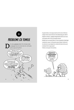 Copertă produs Profesorul D preia controlul