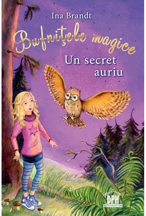 Copertă produs Bufnițele magice - Un secret auriu (Vol. 1)