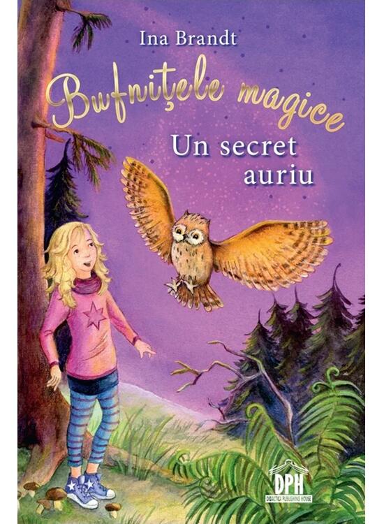 Copertă produs Bufnițele magice - Un secret auriu (Vol. 1) - gallery big 1