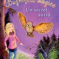 Copertă produs Bufnițele magice - Un secret auriu (Vol. 1) - gallery small 
