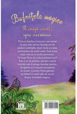 Copertă produs Bufnițele magice - Un secret auriu (Vol. 1)