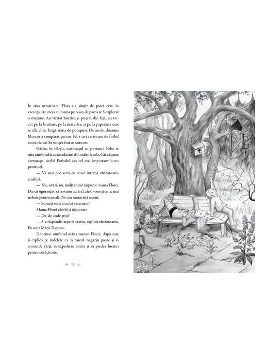 Copertă produs Bufnițele magice - Un secret auriu (Vol. 1) - gallery big 5