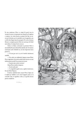 Copertă produs Bufnițele magice - Un secret auriu (Vol. 1)