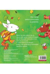 Copertă produs Hai la grădiniță, dragă oiță!
