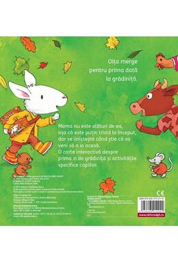 Copertă produs Hai la grădiniță, dragă oiță!
