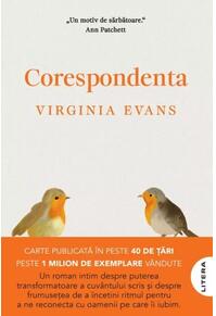 Copertă produs Corespondenta
