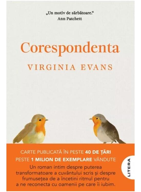 Copertă produs Corespondenta - gallery big 1