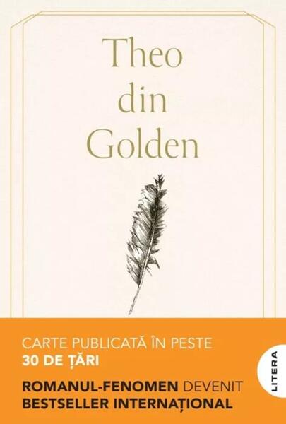Theo din Golden - Paperback brosat - Allen Levi - Litera