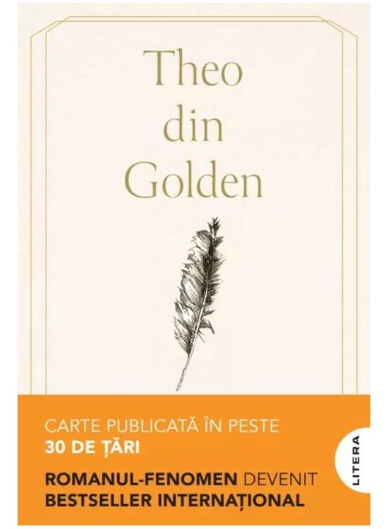 Copertă produs Theo din Golden - gallery big 1