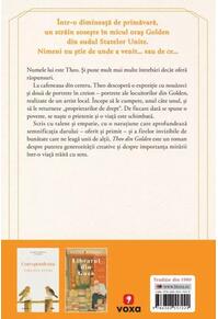 Copertă produs Theo din Golden