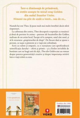 Copertă produs Theo din Golden