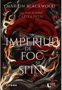 Copertă produs Foc și Spini. Imperiul de foc și spini (Vol. 1)