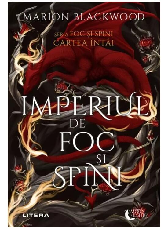 Copertă produs Foc și Spini. Imperiul de foc și spini (Vol. 1) - gallery big 1