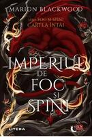 Imagine produs Foc și Spini. Imperiul de foc și spini (Vol. 1)