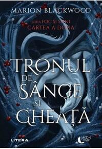 Copertă produs Foc și Spini. Tronul de s&acirc;nge și gheață (Vol. 2)
